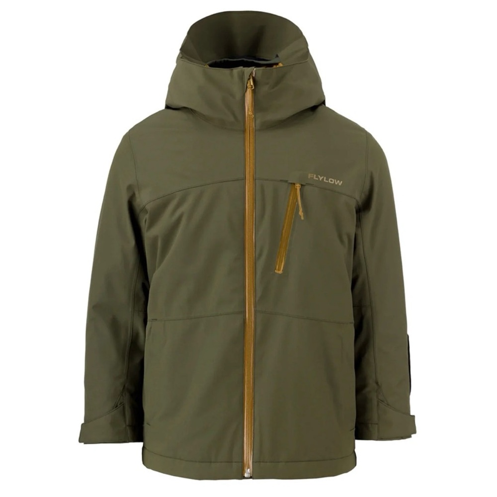 Flylow Youth Explorer Jacket L (12)